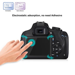 Compatible with Canon 1100D / 1300D (KISS X80) / 1500D (KISS X90) / T7 1400D, For Canon 1200D