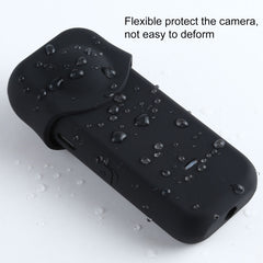 PULUZ Full Body Dust-proof Silicone Protective Case for Insta360 ONE X2, Case For Insta360 ONE X2