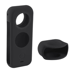 PULUZ Full Body Dust-proof Silicone Protective Case for Insta360 ONE X2, Case For Insta360 ONE X2