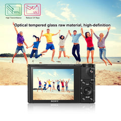 Compatible with Sony A9 / A7C / A7M2 / A7M2 / A7SM2 / A7III / A77 / RX1 / RX1R / RX10 / RX100/II/III/IV/V/IV / RX10IV/III/II / RX100M4 / RX100M5 / A99 / HX400 / HX300 / HX350 / A9II / RX100M7 / A7RV / WX700 / WX800 / HX99 / A7C, For RX100