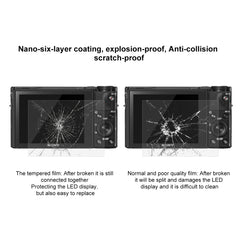 Compatible with Sony A9 / A7C / A7M2 / A7M2 / A7SM2 / A7III / A77 / RX1 / RX1R / RX10 / RX100/II/III/IV/V/IV / RX10IV/III/II / RX100M4 / RX100M5 / A99 / HX400 / HX300 / HX350 / A9II / RX100M7 / A7RV / WX700 / WX800 / HX99 / A7C, For RX100