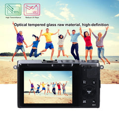 PULUZ 2.5D 9H Tempered Glass Film for Fujifilm X-70, Compatible with Fujifilm X-70, Leica M10, X-70 Protector