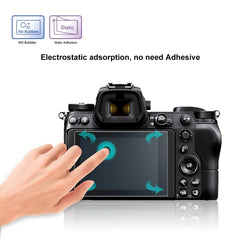 PULUZ 2.5D 9H Tempered Glass Film for Nikon Z6 / Z7