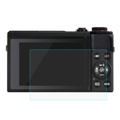 PULUZ 2.5D 9H Tempered Glass Film for Canon PowerShot G7 X Mark III / M200 / 850D, For Canon G7 X Mark III