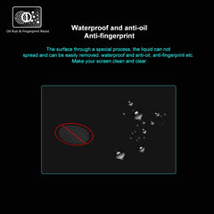 PULUZ 2.5D 9H Tempered Glass Film for Canon PowerShot G7 X Mark III / M200 / 850D, For Canon G7 X Mark III