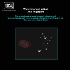 PULUZ 2.5D 9H Tempered Glass Film for Ricoh GR II /  GR, Compatible with Casio ZS29 / ZS28 / ZS27 / Z550, Panasonic SZ10, Sony A58 / 55 / DSC-WX60 / DSC-W730, Canon IXY210 / A3300 /  SX70 / S90 / G1X, For Ricoh GR II