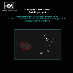 PULUZ 2.5D 9H Tempered Glass Film for Ricoh GR III