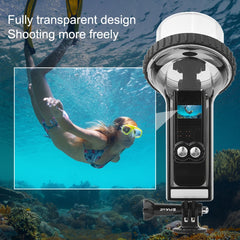 PULUZ 60m Underwater Waterproof Housing Diving Case Cover for DJI Osmo Pocket 2