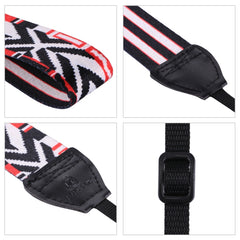 PULUZ Retro Ethnic Style Multi-color Series Shoulder Neck Strap Camera Strap for SLR / DSLR Cameras