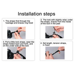 PULUZ Retro Ethnic Style Multi-color Series Shoulder Neck Strap Camera Strap for SLR / DSLR Cameras