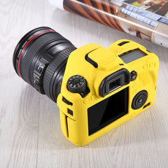 PULUZ Soft Silicone Protective Case for Canon EOS 6D, For Canon 6D