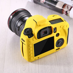 PULUZ Soft Silicone Protective Case for Canon EOS 5D Mark III / 5D3, For Canon 5D Mark III, For Canon 5D3