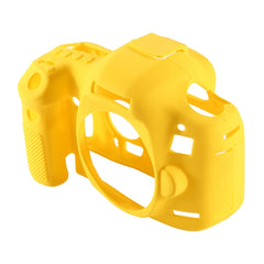 PULUZ Soft Silicone Protective Case for Canon EOS 5D Mark III / 5D3, For Canon 5D Mark III, For Canon 5D3