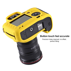 PULUZ Soft Silicone Protective Case for Canon EOS 5D Mark III / 5D3, For Canon 5D Mark III, For Canon 5D3