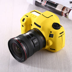 PULUZ Soft Silicone Protective Case for Canon EOS 5D Mark III / 5D3, For Canon 5D Mark III, For Canon 5D3