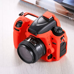 PULUZ Soft Silicone Protective Case for Nikon D750, For Nikon D750