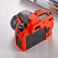 PULUZ Soft Silicone Protective Case for Nikon D750, For Nikon D750