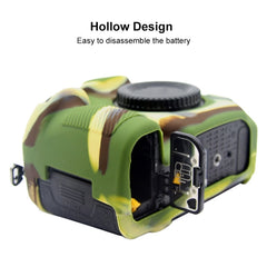 PULUZ Soft Silicone Protective Case for Nikon D850