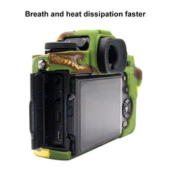 PULUZ Soft Silicone Protective Case for FUJIFILM XT3, For FUJI X-T3, For FUJI XT3, For FUJIFILM XT3