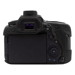 PULUZ Soft Silicone Protective Case for Canon EOS 90D, For Canon EOS 90D