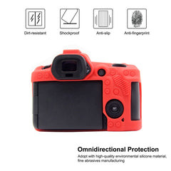 PULUZ Soft Silicone Protective Case for Canon EOS R5