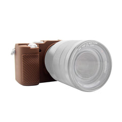 PULUZ Soft Silicone Protective Case for Sony A7C / ILCE-7C, For Sony A7C