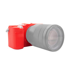 PULUZ Soft Silicone Protective Case for Sony A7C / ILCE-7C, For Sony A7C