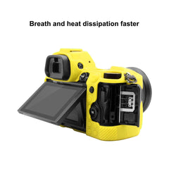 PULUZ Soft Silicone Protective Case for Nikon Z6 II, For Nikon Z6 II