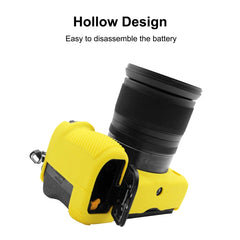 PULUZ Soft Silicone Protective Case for Nikon Z6 II, For Nikon Z6 II