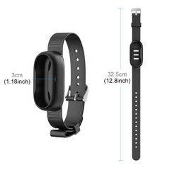 For Insta360 GO 3 / GO 3S PULUZ Camera Silicone Case Wristband Bicycle Strap Extension Mount