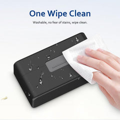 For DJI Mic 2 PULUZ Charging Case Silicone Scratch-proof Protective Cover