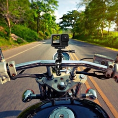 For GoPro HERO13 Black PULUZ Magnetic Quick Release Metal Base