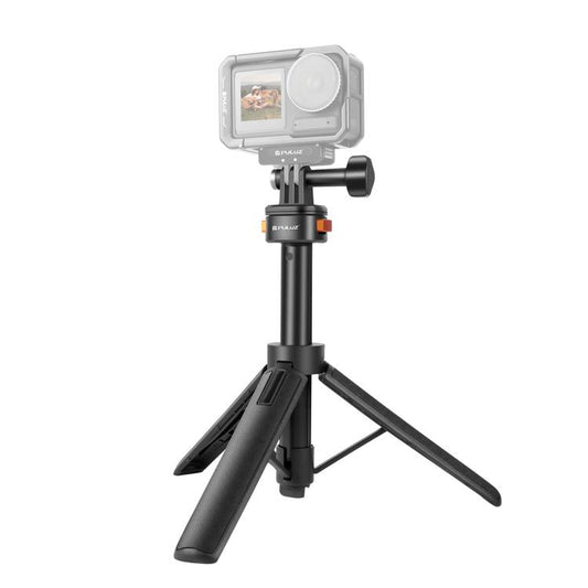 PULUZ Mini Magnetic Quick Release Selfie Stick Tripod