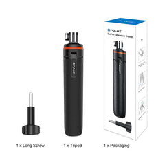 PULUZ Action Camera Extension Tripod Selfie Stick Stand for GoPro