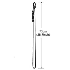 PULUZ Sports Camera Lanyard Long Adjustable Anti-lost Rope for OSMO Pocket 3 / Insta360 X4