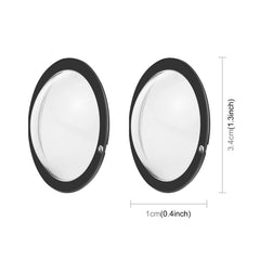 For Insta360 X3 PULUZ Lens Guard PC Protective Cover