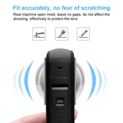 For Insta360 X3 PULUZ Lens Guard PC Protective Cover