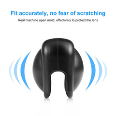 For Insta360 X3 PULUZ Silicone Protective Lens Cover