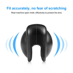 For Insta360 X3 PULUZ Silicone Protective  Lens Cover