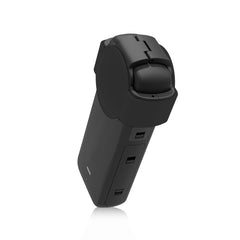 For Insta360 X3 PULUZ Silicone Lens Body Lens Guard Protective Cover