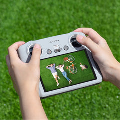 For DJI Mini 3 Pro / DJI RC with Screen PULUZ Silicone Protective Case