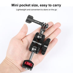 PULUZ Magic Arm Multi-way Ball  Aluminum Alloy Mount, Magic Arm