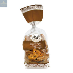 Puff pastry brezels in bag - VAT FREE