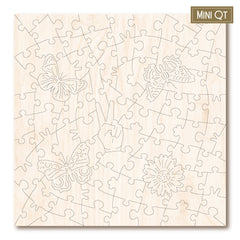 Butterfly Garden MINI QT