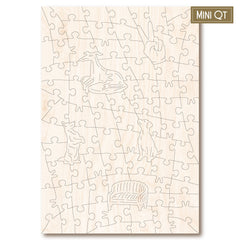 From The Dog's Point Of View MINI QT