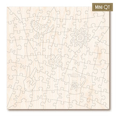 Jug Of Wildflowers MINI QT