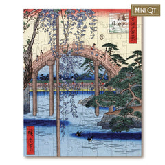 Kameido Tenjin MINI QT