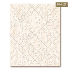 Vintage Poster - La Chablisienne MINI QT