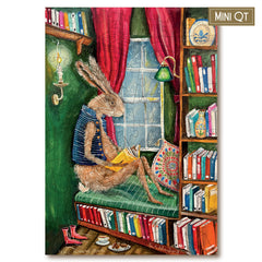 The Reading Nook MINI QT