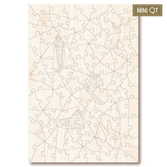 Vintage Poster - Dolomiti MINI QT